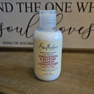 Leave In Conditioner